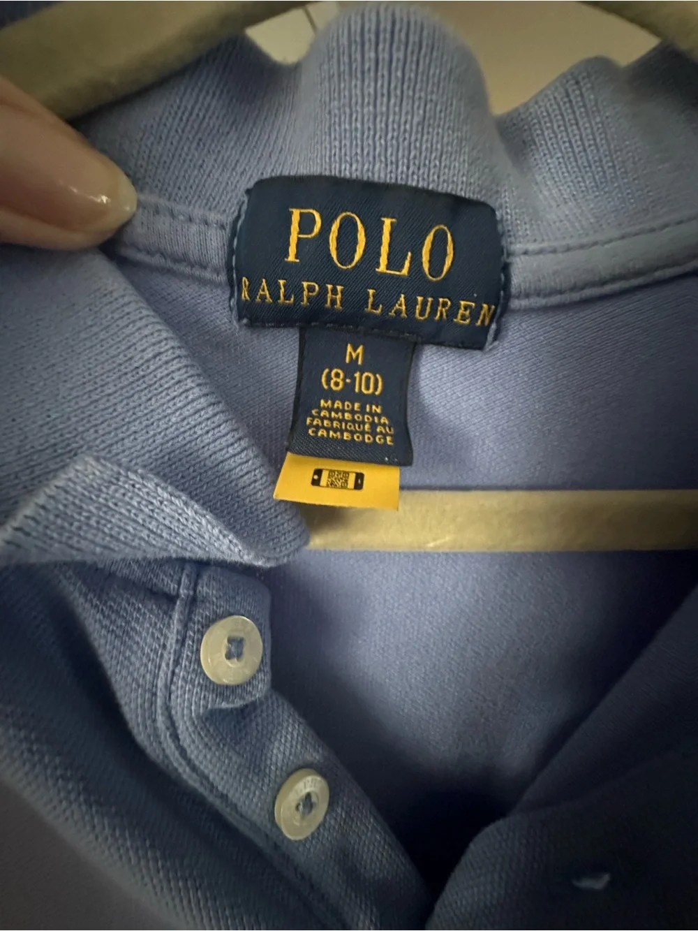 Polo Ralph Lauren Girls Polo Dress and Terry Hooded Romper Bundle